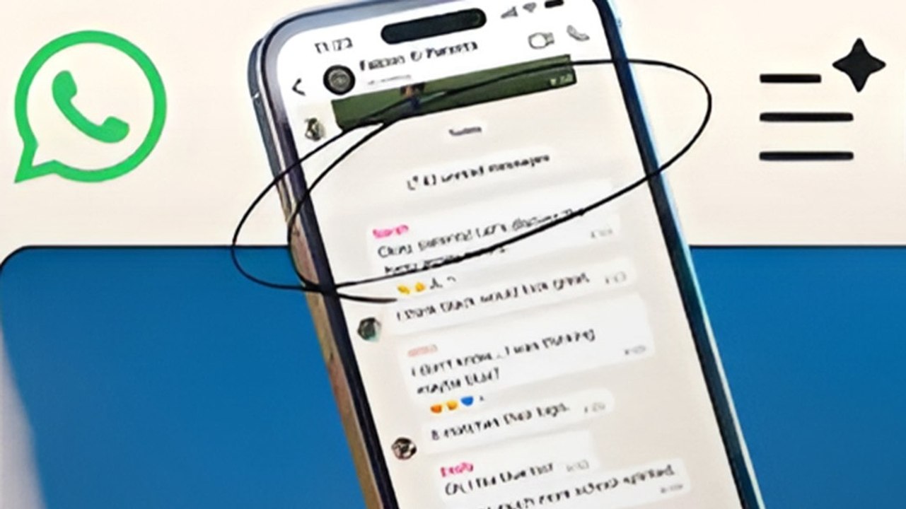 WhatsApp का नया AI फीचर, बिना पढ़े msg की मिलेग...