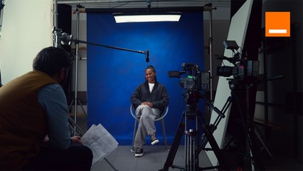 Laura Georges : joueuse et combattante - Orange