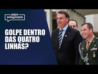 Áudio indica que assessores militares de Bolsonaro discutiram golpe após a derrota do presidente