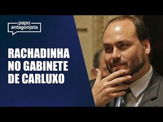 MP-RJ apontou suposto esquema; vereador e filho 02 de Bolsonaro falou em "lamentável vazamento"