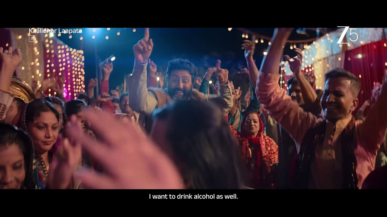 Kaalidhar Laapata Official Trailer _ A ZEE5 ORIGINAL FILM _ Abhishek B _ Daivik _ Premieres 4th July