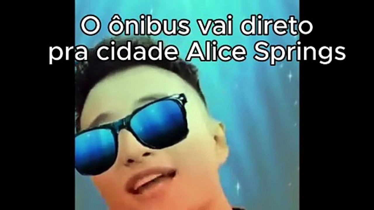 Super idol transcendendo/ perturbado - Viagem à Austrália parte 2