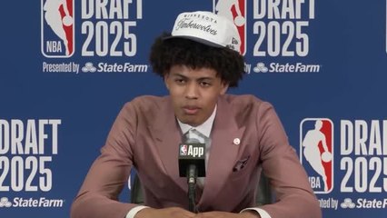 Timberwolves - Beringer : ''Je ne réalise toujours pas''