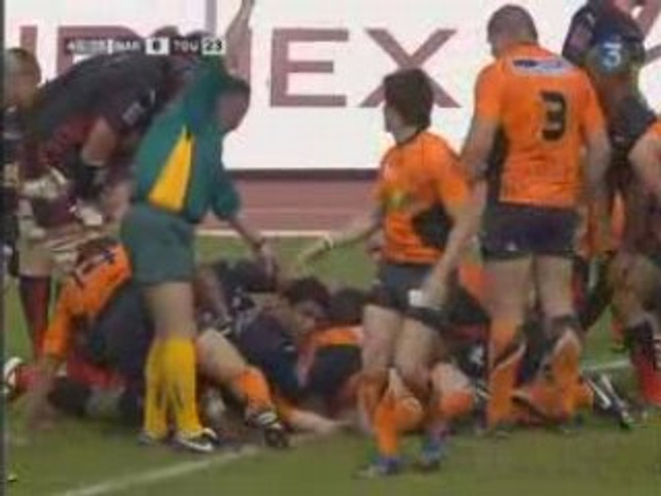 Narbonne Toulon Essai narbonne