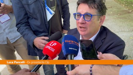 Pancalli "Auguri a Buonfiglio, spero in Coni migliore"