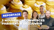 Prix du goût d'entreprendre 2025 | Paris Gourmand | Ville de Paris