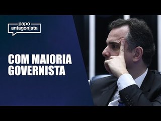 Rodrigo Pacheco pede a líderes indicações para CPMI do 8 de janeiro e oposição perde vagas