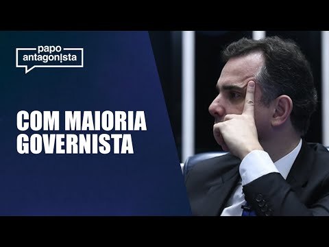 Rodrigo Pacheco pede a líderes indicações para CPMI do 8 de janeiro e oposição perde vagas