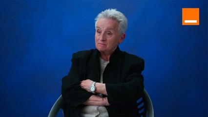 Michèle Wolf : joueuse et combattante - Orange