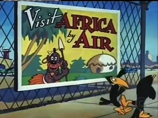 Faísca e Fumaça - Vamos Viajar (1949)