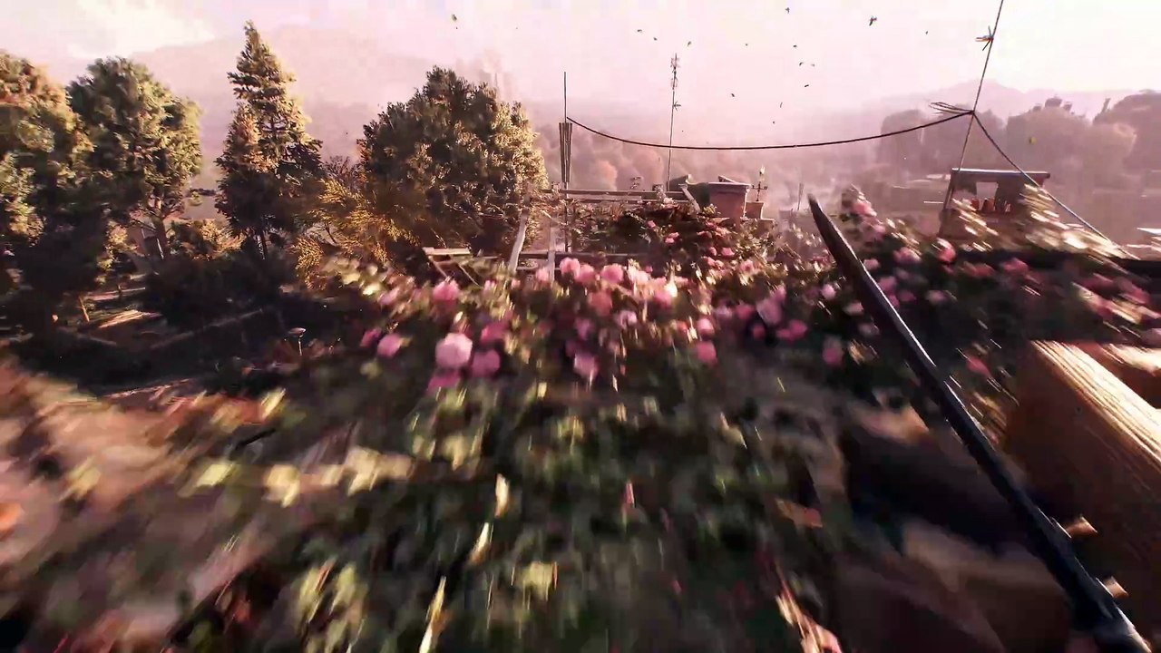 Dying Light The Beast : Gameplay (VF)