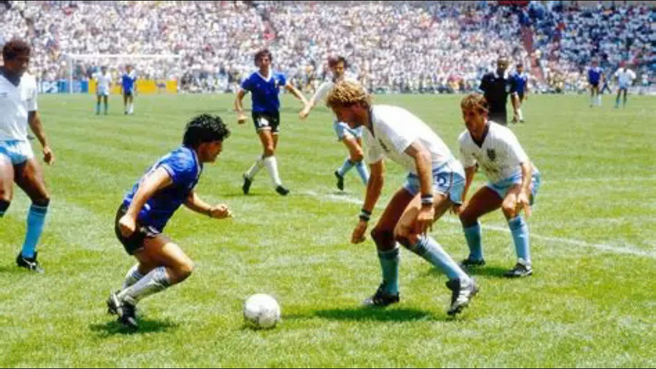 Musique : Bande Originale de la Coupe du Monde de Football de la FIFA 1986