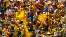 FIFA World Cup 1986 Germany FR v Scotland 08 June 1986 BBC