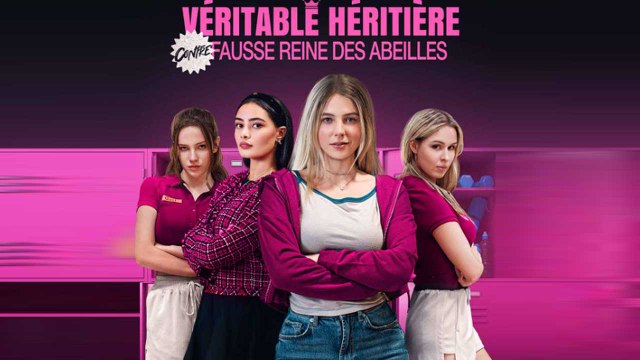 Véritable héritière contre fausse reine des abeilles - Full TV Show #HotMovie #ShortFilm #New2025