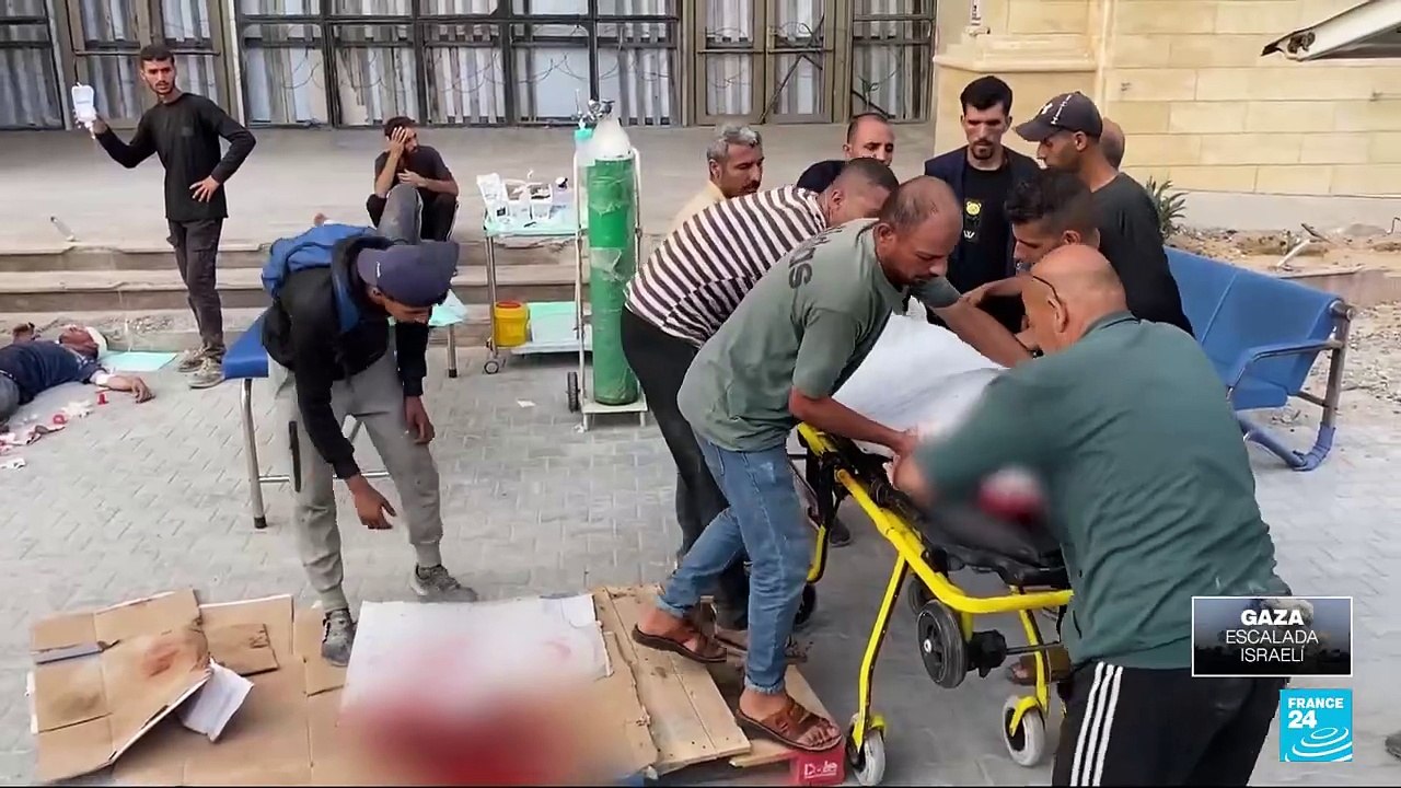 Más de 500 palestinos asesinados tras apertura de Fundación Humanitaria para Gaza