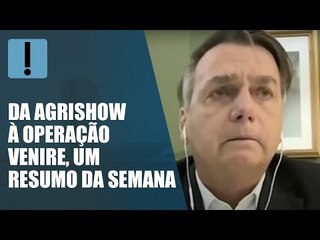 Perdeu? Veja o que ocorreu nesta semana no mundo da profissão mais honesta que existe