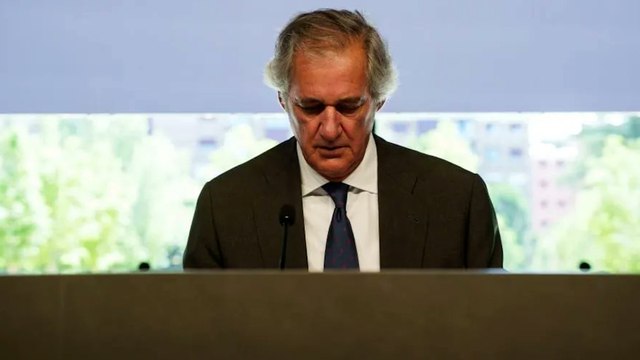 El presidente de Acciona niega conocer a Koldo o a Cerdán: Ni yo ni ningún Entrecanales