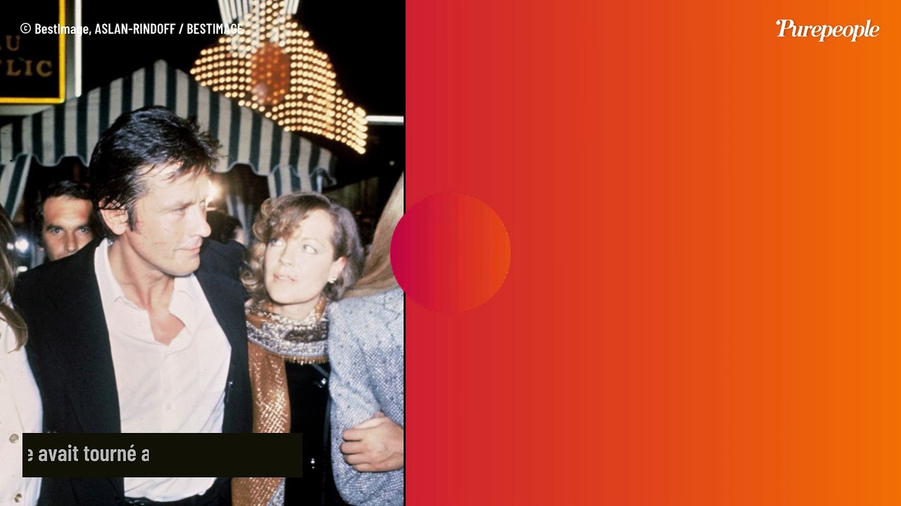 Elle avait joué avec Alain Delon et son grand amour Romy Schneider : cette illustre comédienne nous a quittés...