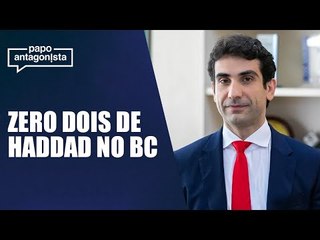 Mercado recebeu mal a escolha de Gabriel Galípolo para diretoria do banco, diz Rodrigo Oliveira