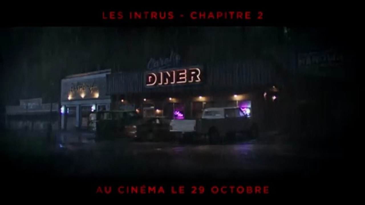 Les Intrus – Chapitre 2 Bande-annonce VO STFR