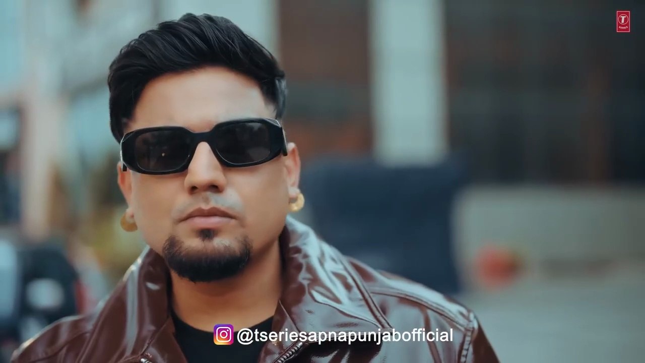 HAN TERI DA (OFFICIAL MUSIC VIDEO) ｜ A KAY ｜ LATEST PUNJABI SONGS 2025