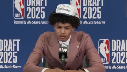 Timberwolves - Beringer : ''Je ne réalise toujours pas''