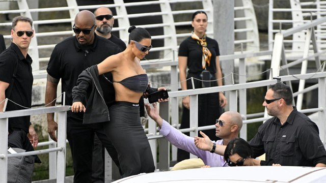 Promi-Trubel zu Mega-Hochzeit von Jeff Bezos in Venedig