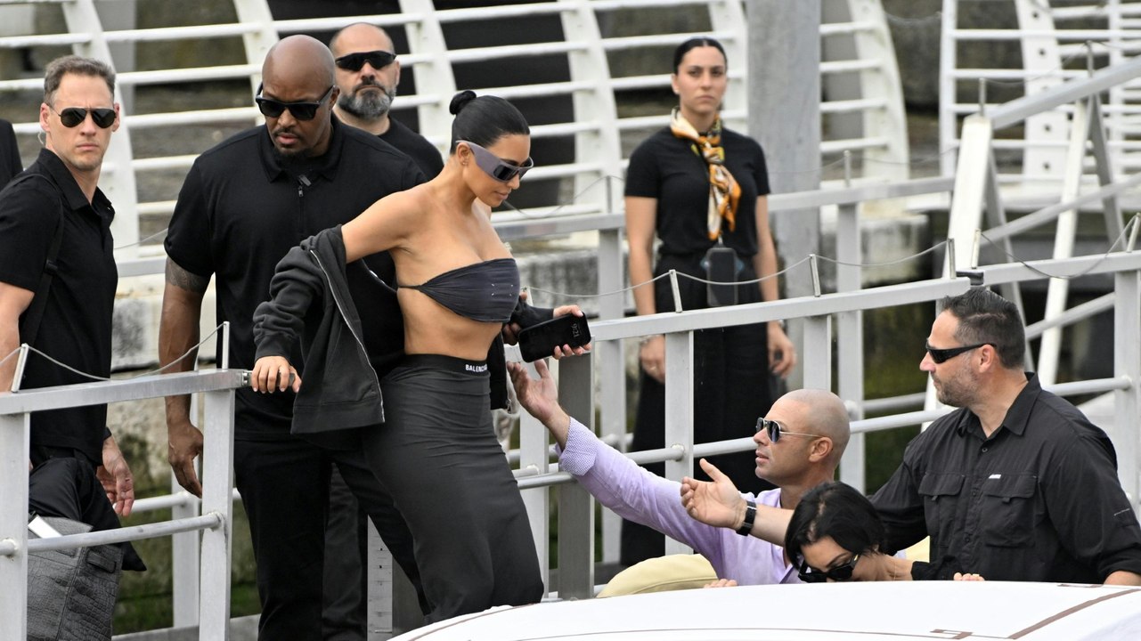 Promi-Trubel zu Mega-Hochzeit von Jeff Bezos in Venedig