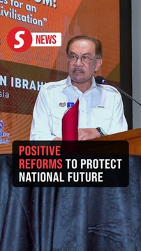 Only positive reforms can safeguard nation's future, says PM