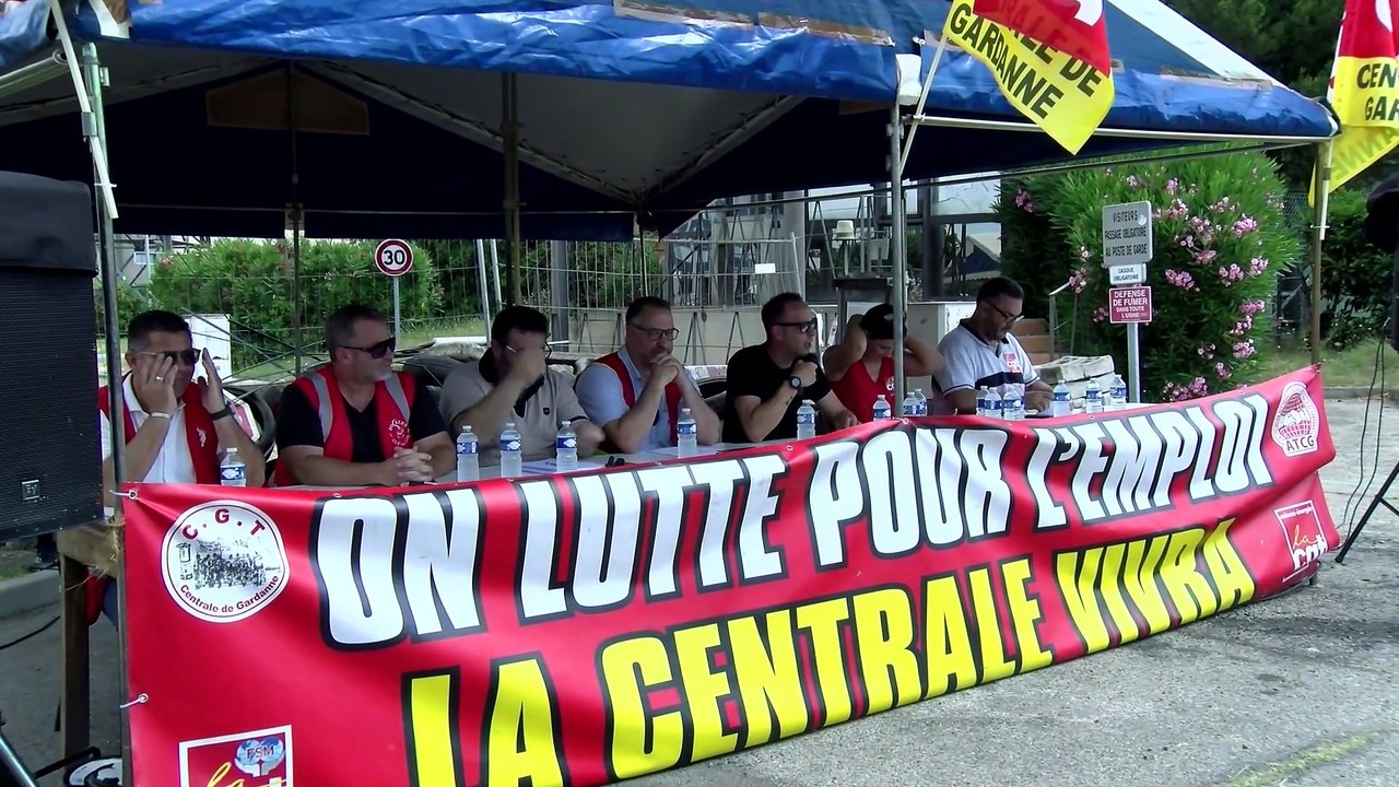 Conférence Centrale