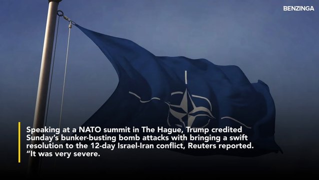 Trump Announces Iran Nuclear Talks Following US Strikes That 'Severely Damaged' Iranian Nuclear Program