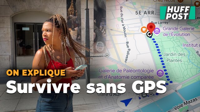 Google Maps, Plans... Les GPS vous ont-il fait perdre votre sens de l'orientation ?