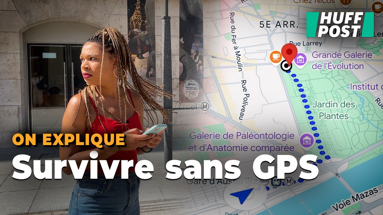 Google Maps, Plans... Les GPS vous ont-il fait perdre votre sens de l'orientation ?
