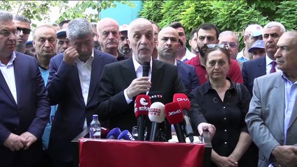 Grev kapıda! Türk-İş tarih verdi...