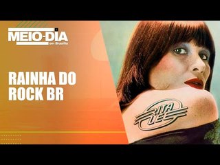 A cantora Rita Lee morre aos 75 anos