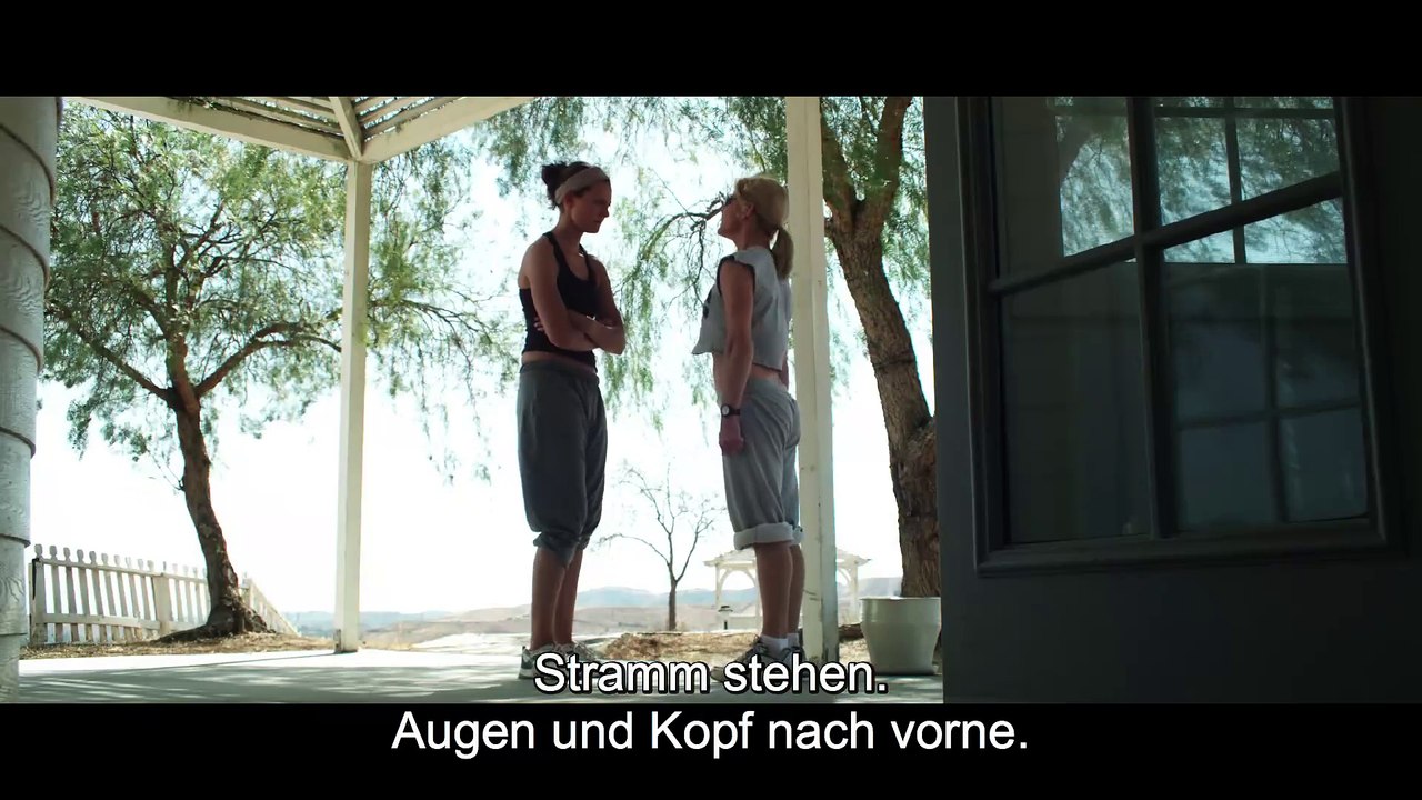 A marine story 2010 Trailer engl. mit deutschen UT