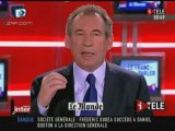 François Bayrou défend l'AFP