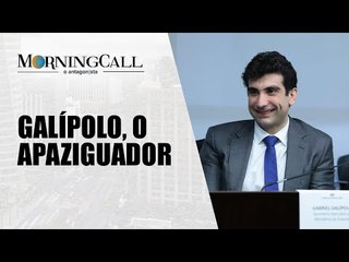 "Todo mundo quer abaixar os juros", diz Galípolo sobre a Selic