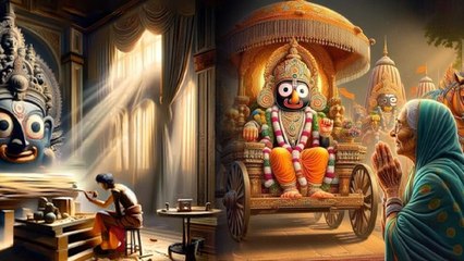 Jagannath Rath Yatra Story In Hindi: जगन्नाथ रथ यात्रा की कथा क्या है,असली कहानी | Boldsky