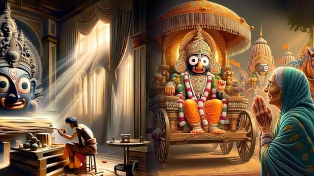 Jagannath Rath Yatra Story In Hindi: जगन्नाथ रथ यात्रा की कथा क्या है,असली कहानी | Boldsky
