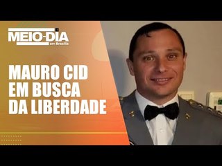 Defesa pede liberdade de ex-braço direito de Bolsonaro, Mauro Cid