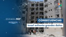 Entrevista | Guerra contra Irán deja pérdidas millonarias a Israel