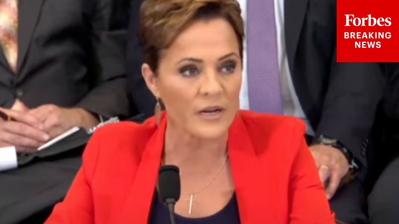 Kari Lake Details 'Totally Inappropriate' She Was Shocked To Find Voice Of America Had Published
