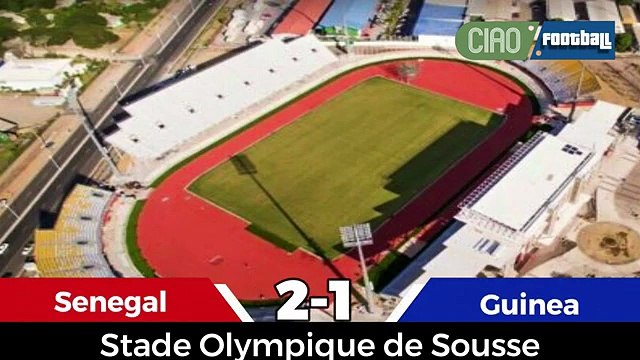 Coupe d'Afrique des Nations de Football 1994 Tous les Buts