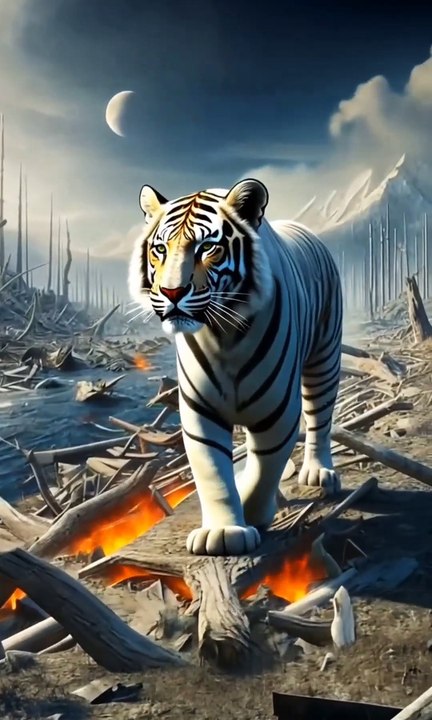 tiger