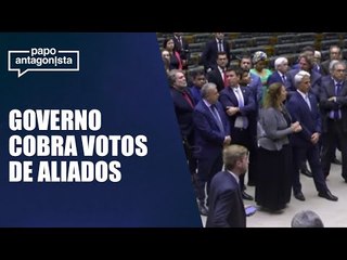 Enquanto não houver liberação de emendas, Lula não terá adesão da própria base, avalia Wilson Lima