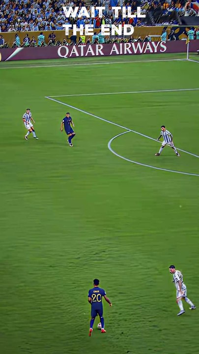 Kylian Mbappé goals 1