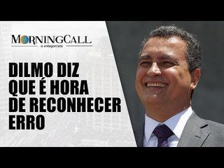Rui Costa fala em "reconhecer nosso erro" sobre marco do saneamento