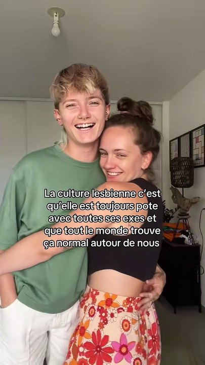 lesbian life
