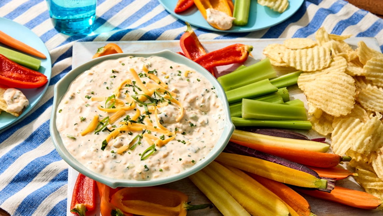 How to Make Pontoon Dip